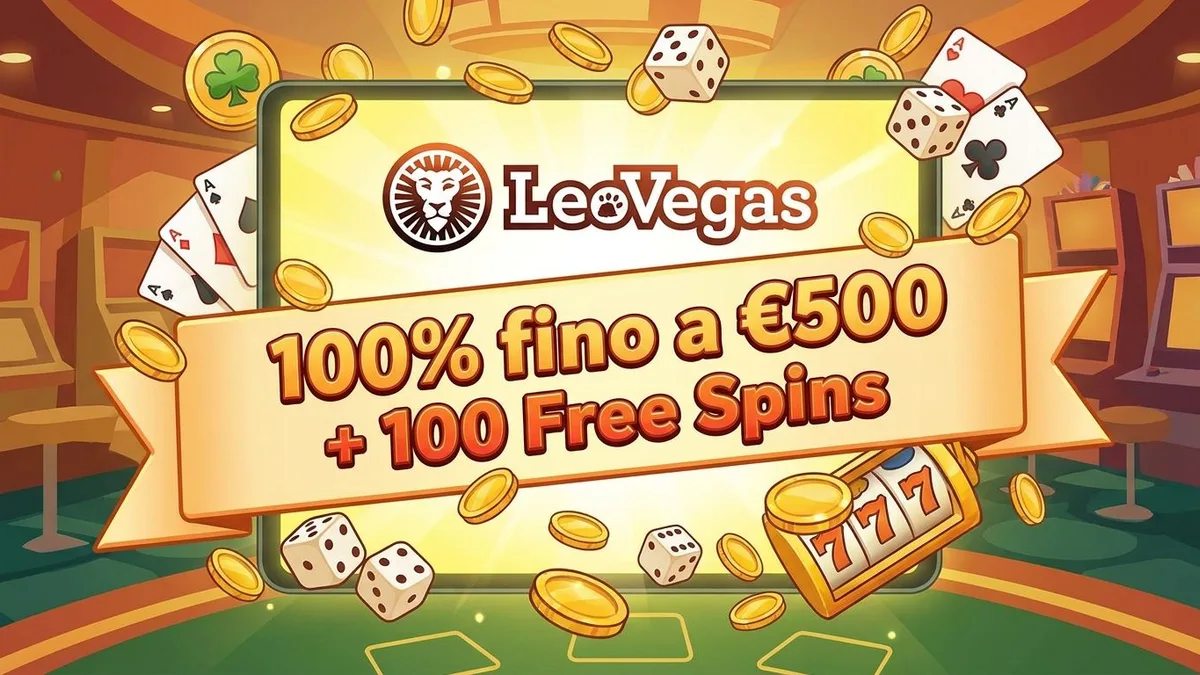 LeoVegas